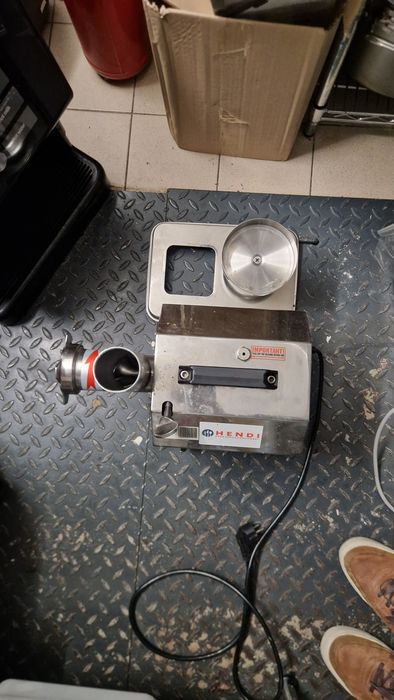 Wilk do mięsa Hendi Top Line 8 – używany, bardzo dobry stan