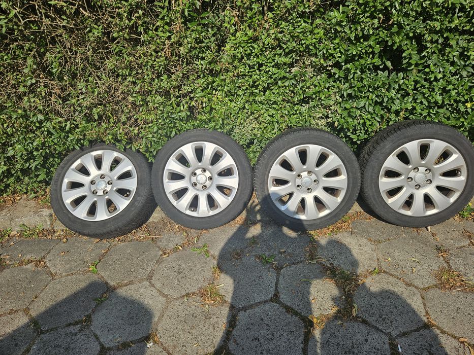 Sprzedam felgi do audi
