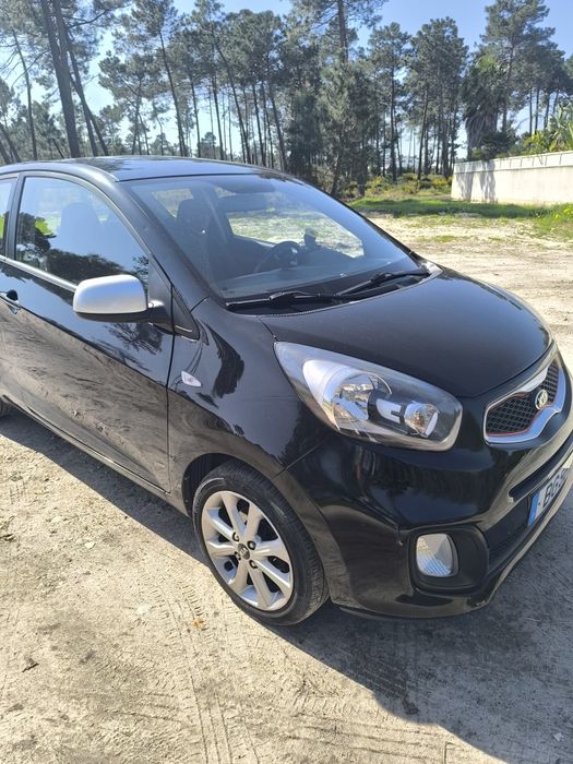 Kia picanto cvvt