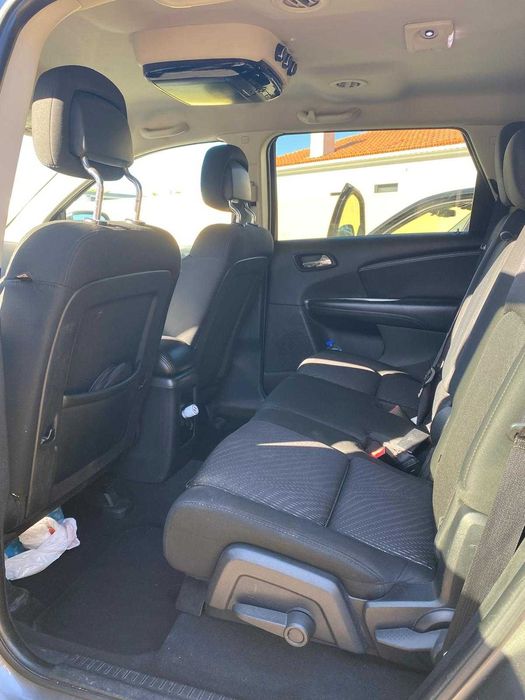 FIAT FREEMONT 2.0 M-jet 2011