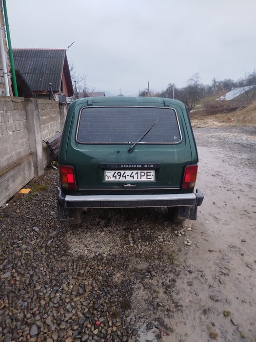 Продам Ниву  98 рік в хорошому стані