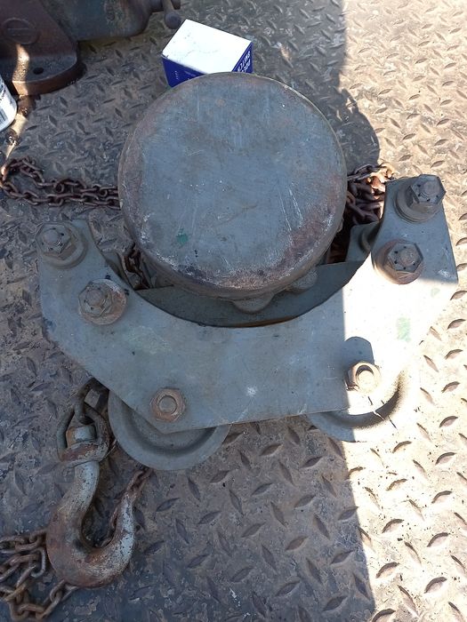 Diferencial de cadeado