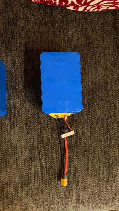 Акумуляторна батарея 6s4p  24 000 mah  25v