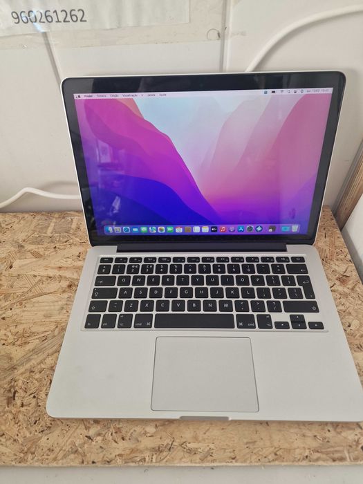 MacBook Pro 16gb 2015 ( com vários programas)