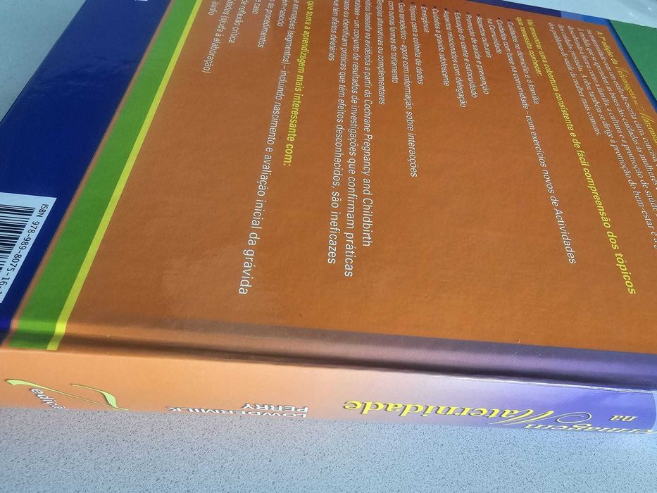 Enfermagem na Maternidade de Lowdermilk & Perry