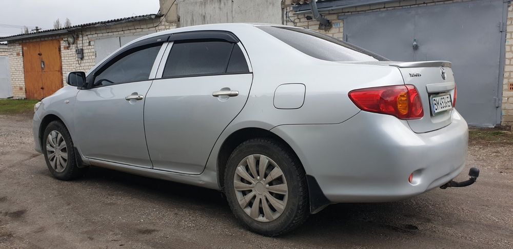 Продам Toyota Corolla 2007р.
