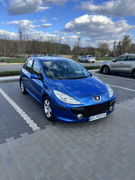 Peugeot 307 2006