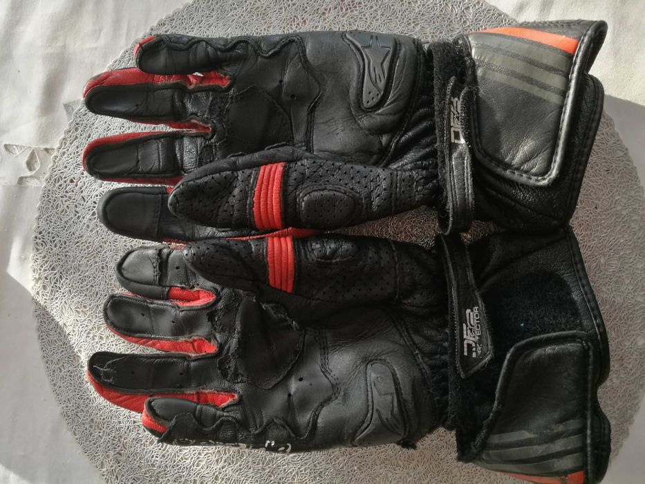 Rękawice Alpinestars GP PLUS