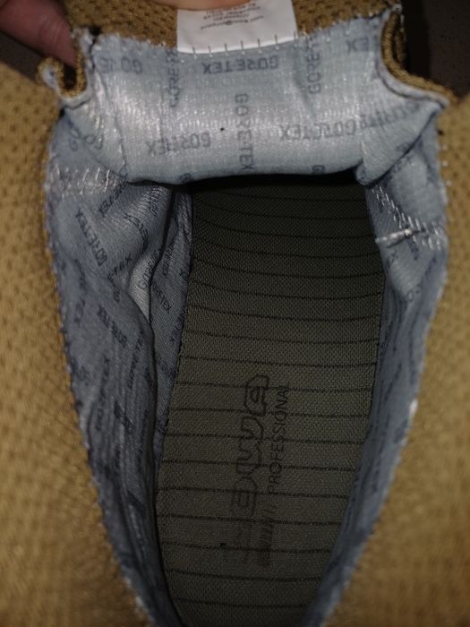 Продам берці LOWA  ZEPHYR MK2