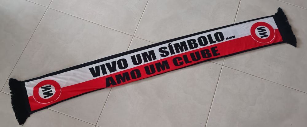 Cachecol de Futebol NN Benfica