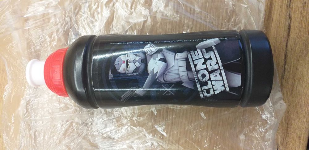 Bidon Star Wars ////