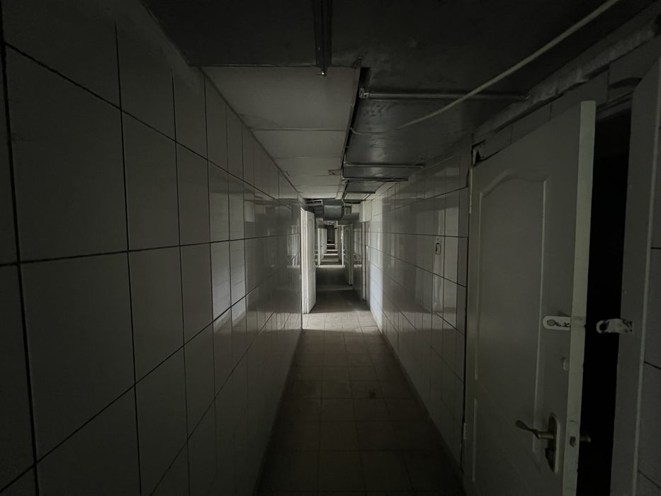 Оренда приміщення під виробництво 700кв.м на Киівському шосе