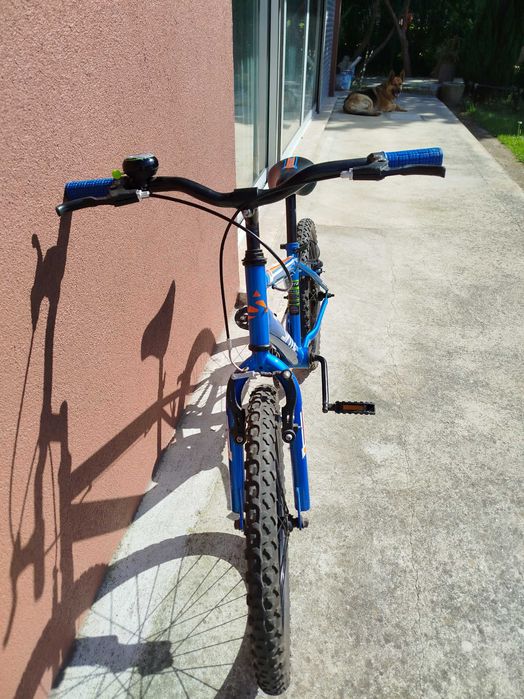 Bicicleta Berg como nova