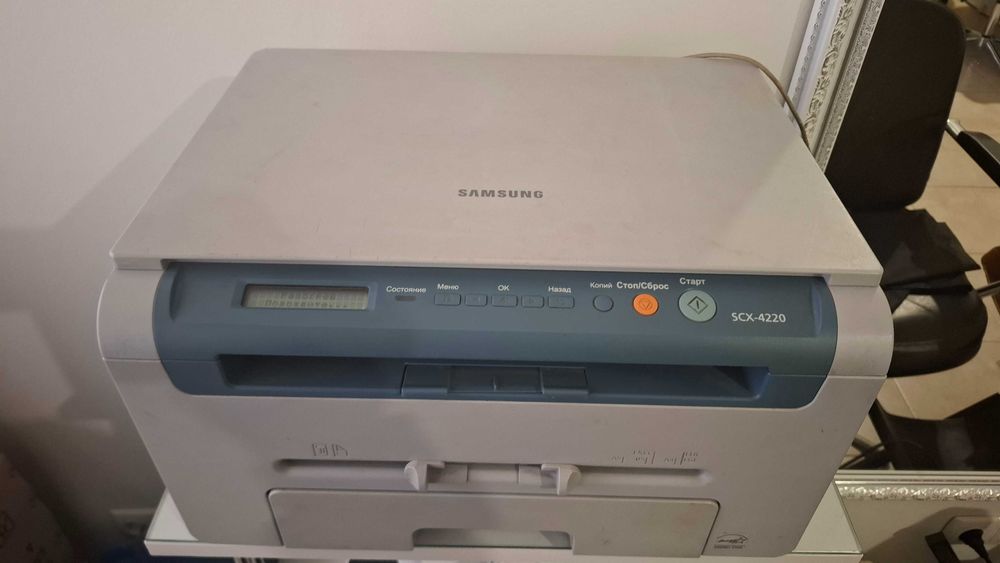 Лазерный принтер ксерокс Samsung