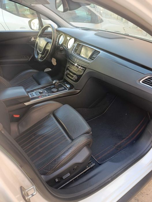 Peugeot 508 RXH 2.0