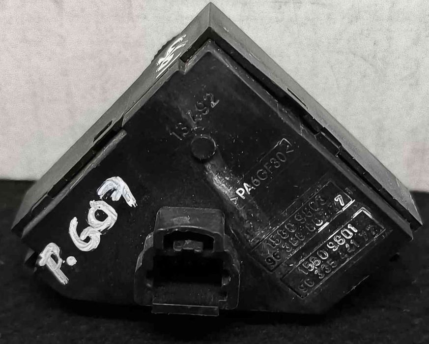 Conjunto de Botões 9638880277 - PEUGEOT 607