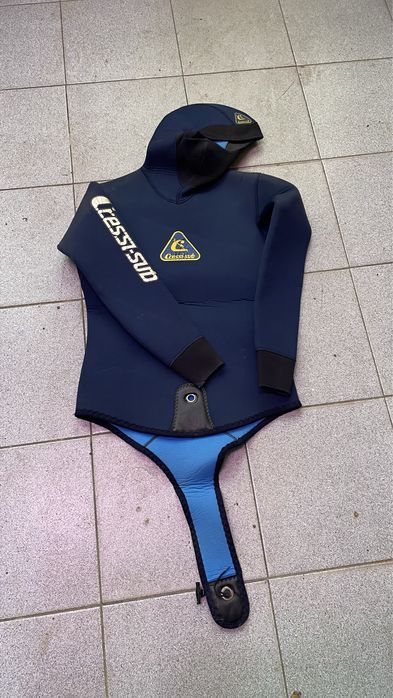 Material de mergulho Cressi