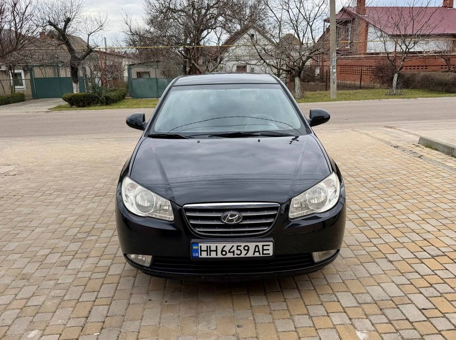 Продам Hyundai Elantra Хундай Елантра 2007  Avtomat  Gaz/Benz