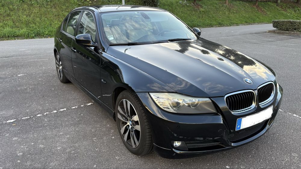 Bmw 320 d automatico 184cv 2011 nacional
