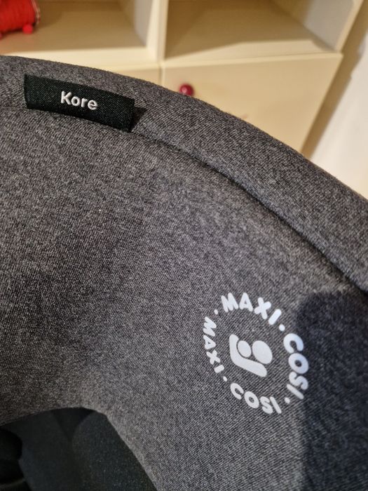 Fotelik Maxi Cosi Kore i-size 15-36kg, kupiony 2023r
