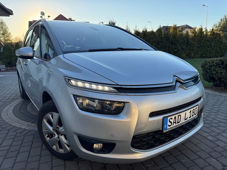 Citroën C4 Picasso
