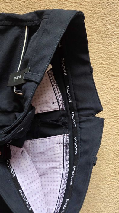 Nowe Bryczesy Equiline Commessa pełny lej Pikeur Kingsland