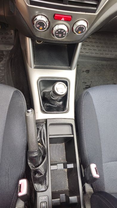 Subaru Forester I 4x4 I 150km