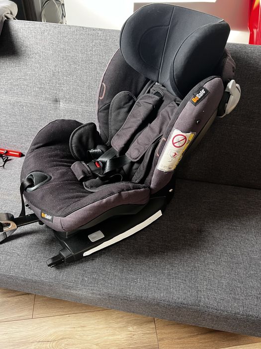 Besafe izi plus fotelik dziecięcy