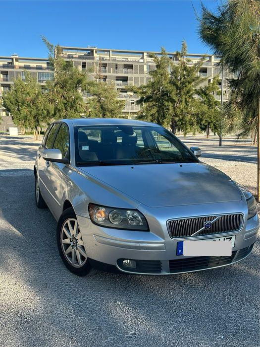 Volvo V50 — fotografia 5