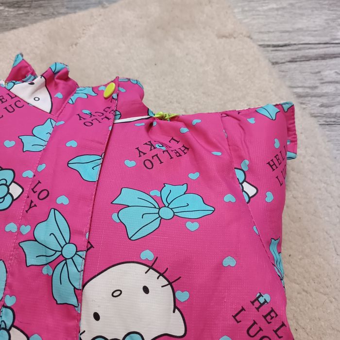 Курточка весняна на зріст 120