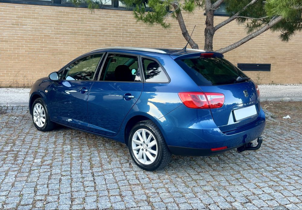 Seat Ibiza 1.2 TDI 75cv Ecomotive
