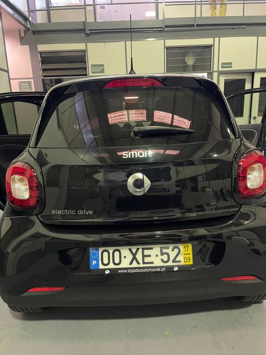 Smart eletrico forfour prime