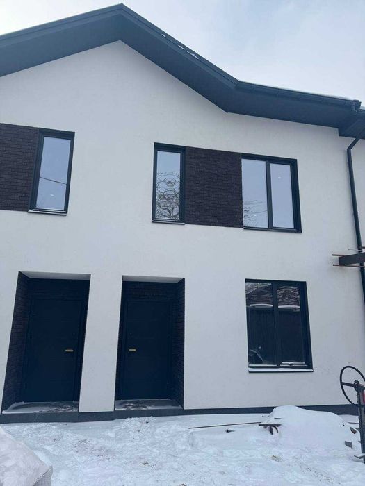 Готовий таунхаус з газом в Ірпені — 4 кімнати