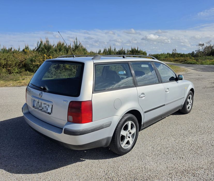 Volkswagen Passat Variant 1.9 tdi 110Cv