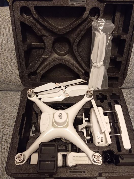 Dron DJI phantom 4rtk
