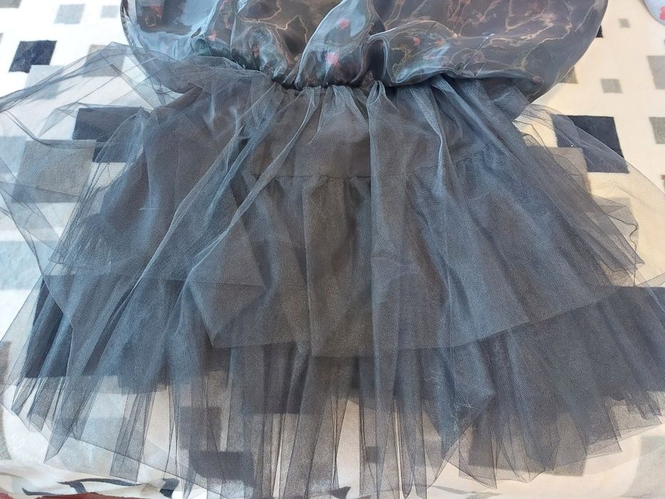 Vestido cai cai naf naf