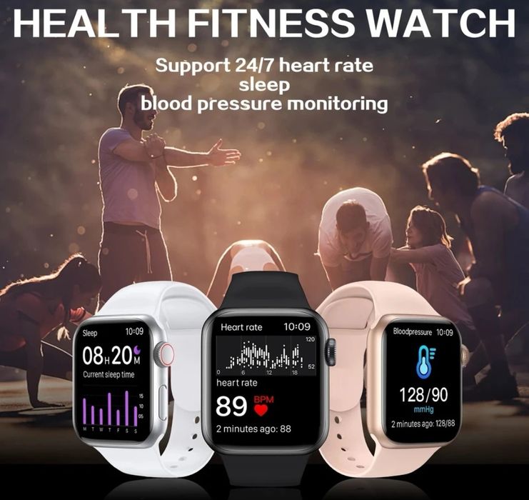 Relógio i8 pro max novo