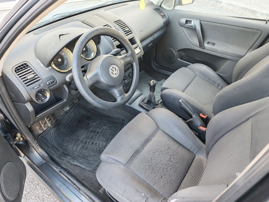 PREÇO FIXO - Vw Polo 1.4TDi