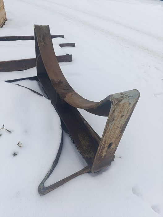 Металева Стойка Під Бочку