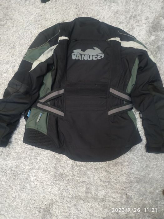 Мотокуртка VANUCCI
