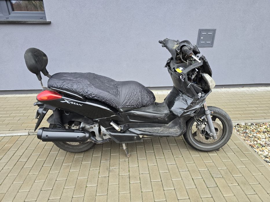 Yamaha Xmax 125 // 2008 rok