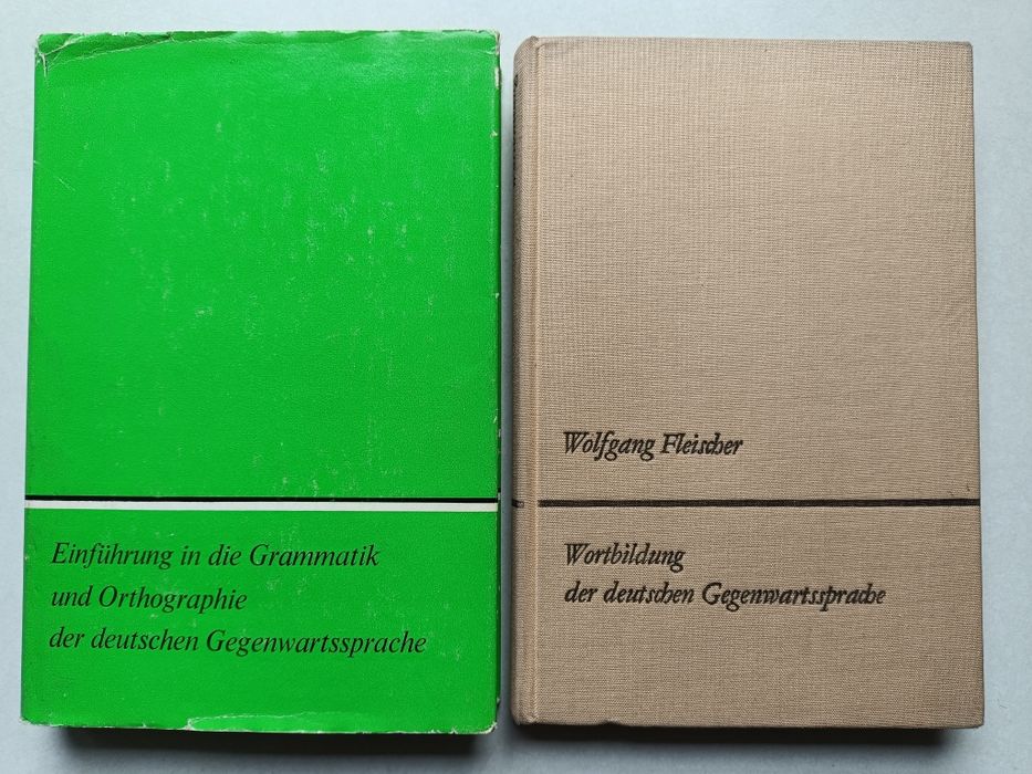 Einführung in die Grammatik und Orthographie Wortbildung der deutschen