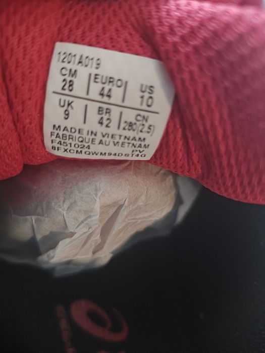 Buty do biegania Asics Gel kayeno