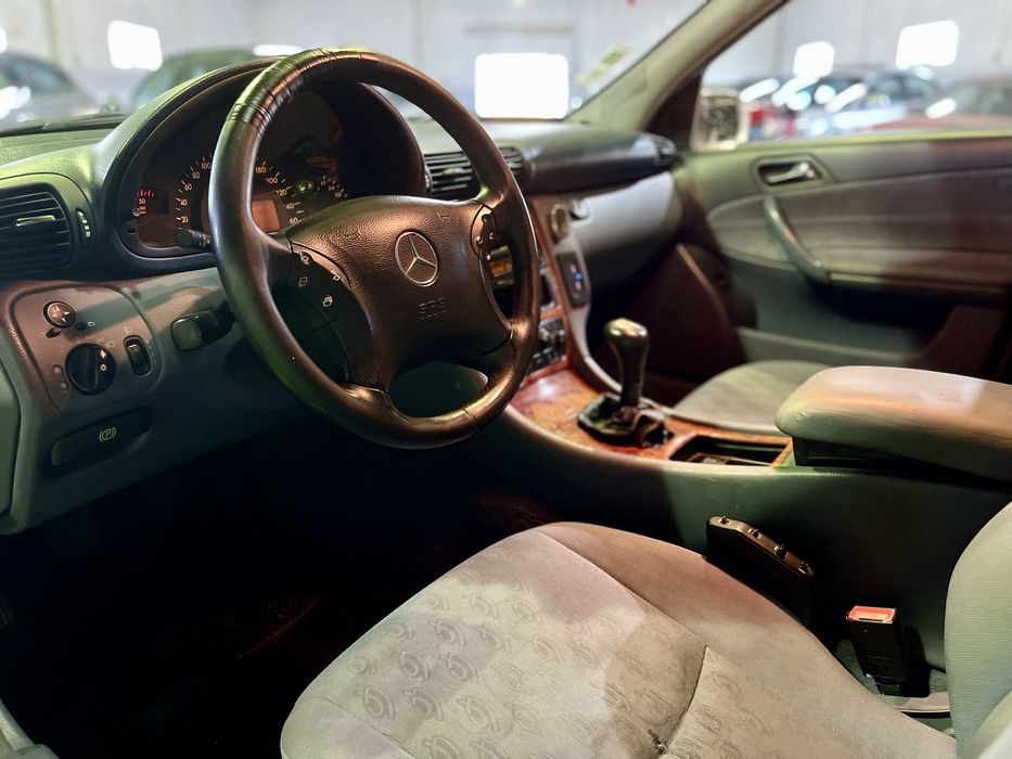 Mercedes Benz C200 CDI