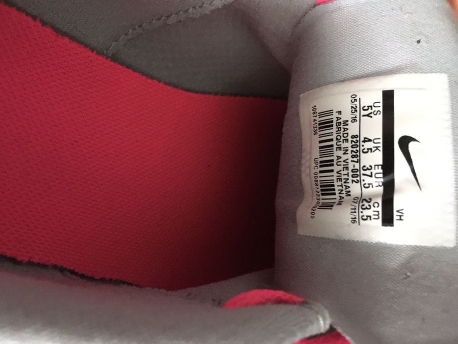 Buty Nike