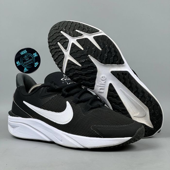 Кросівки Nike Star Runner 4 спортивне взуття спортивные кроссовки для залу тренувань бігові беговая обувь трекінгові трейлові зручні фітнес найк найкі