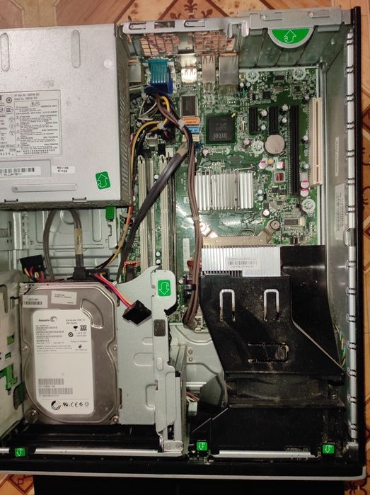 Продам настольный компьютер HP