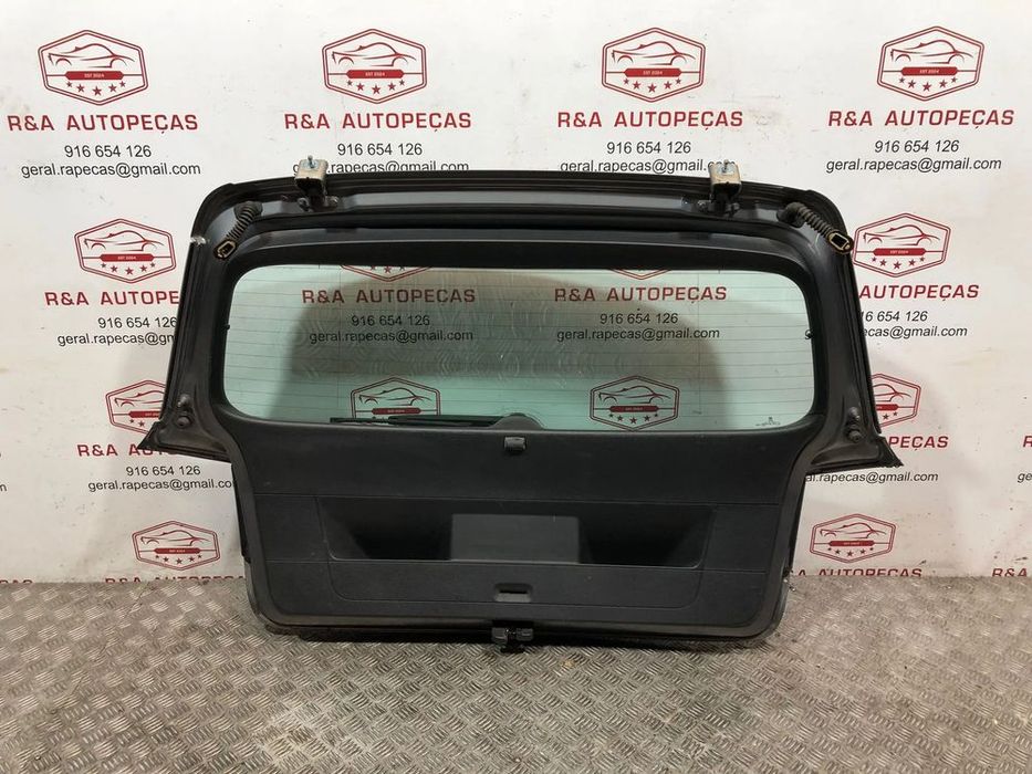 Tampa Porta Mala VW Golf 6 VI 5K1 Original