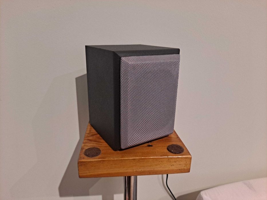 Media-Tech ZAMBRA MT340 kino 5.1 – duży subwoofer, mocny bas