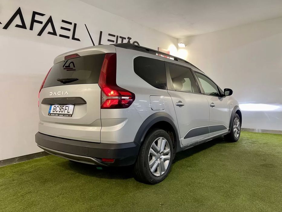 Dacia Jogger 1.0 ECO-G Comfort 7L Bi-Fuel